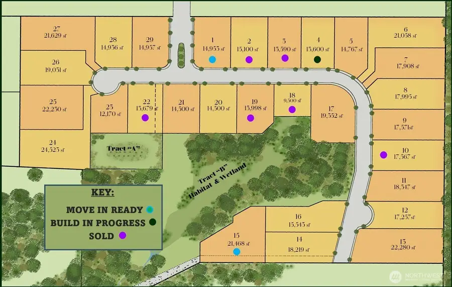 802 NW 173rd Circle #Lot 5, Ridgefield, WA 98642 - #2