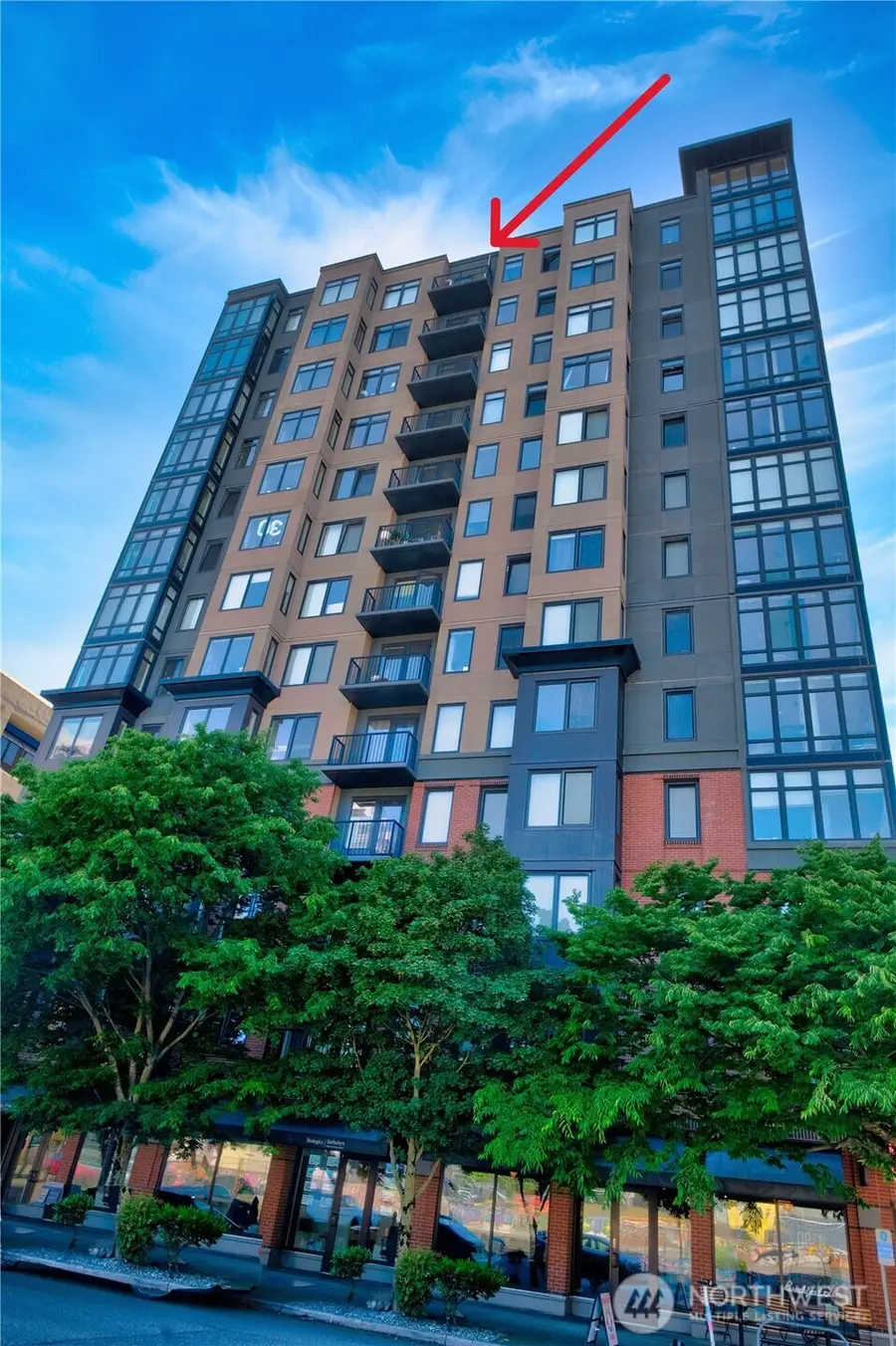 2721 1st Avenue #PH06, Seattle, WA 98121 - #2