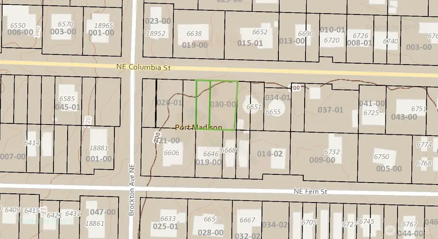 0 NE Columbia Street, Suquamish, WA 98392 - #2