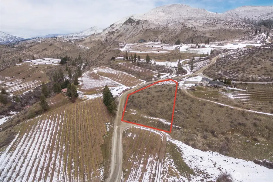 0 Ivan Morse Road, Manson, WA 98831 - #3