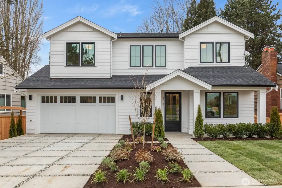 6223 43rd Avenue Ne, Seattle, WA 98115 - #1