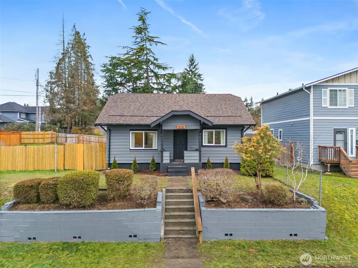 5118 S Cushman Avenue, Tacoma, WA 98408 - #1