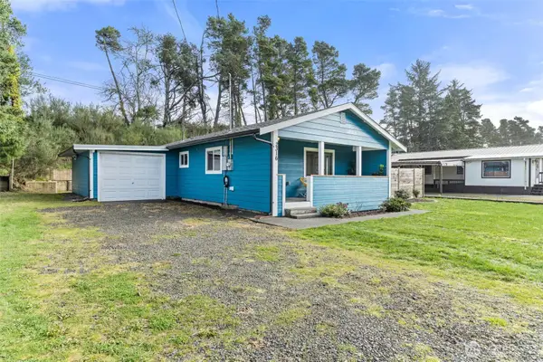 2316 S Pleasant Drive, Westport, WA 98595
