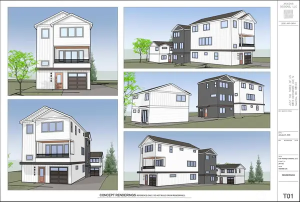 8817 Densmore Avenue N, Seattle, WA 98103