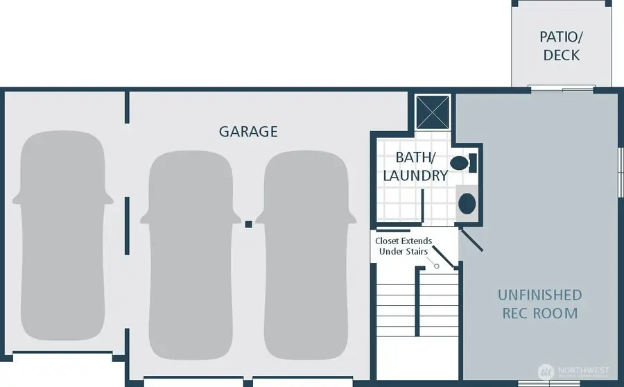 8119 108th Street Ne #2B, Marysville, WA 98271 - #2