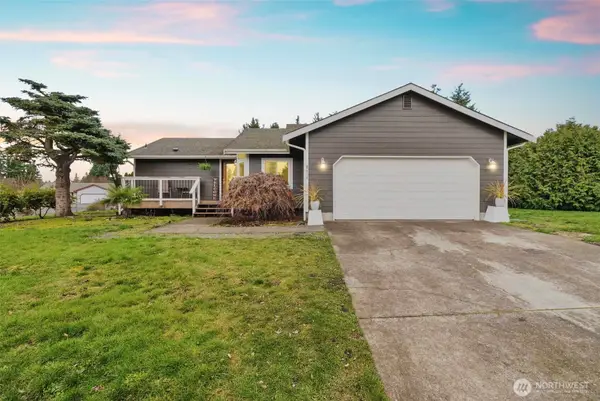 8634 Sweet Clover Drive Se, Yelm, WA 98597