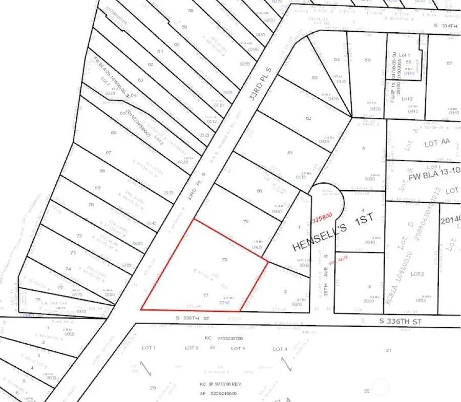 33458 33rd Place S, Federal Way, WA 98001 - #3