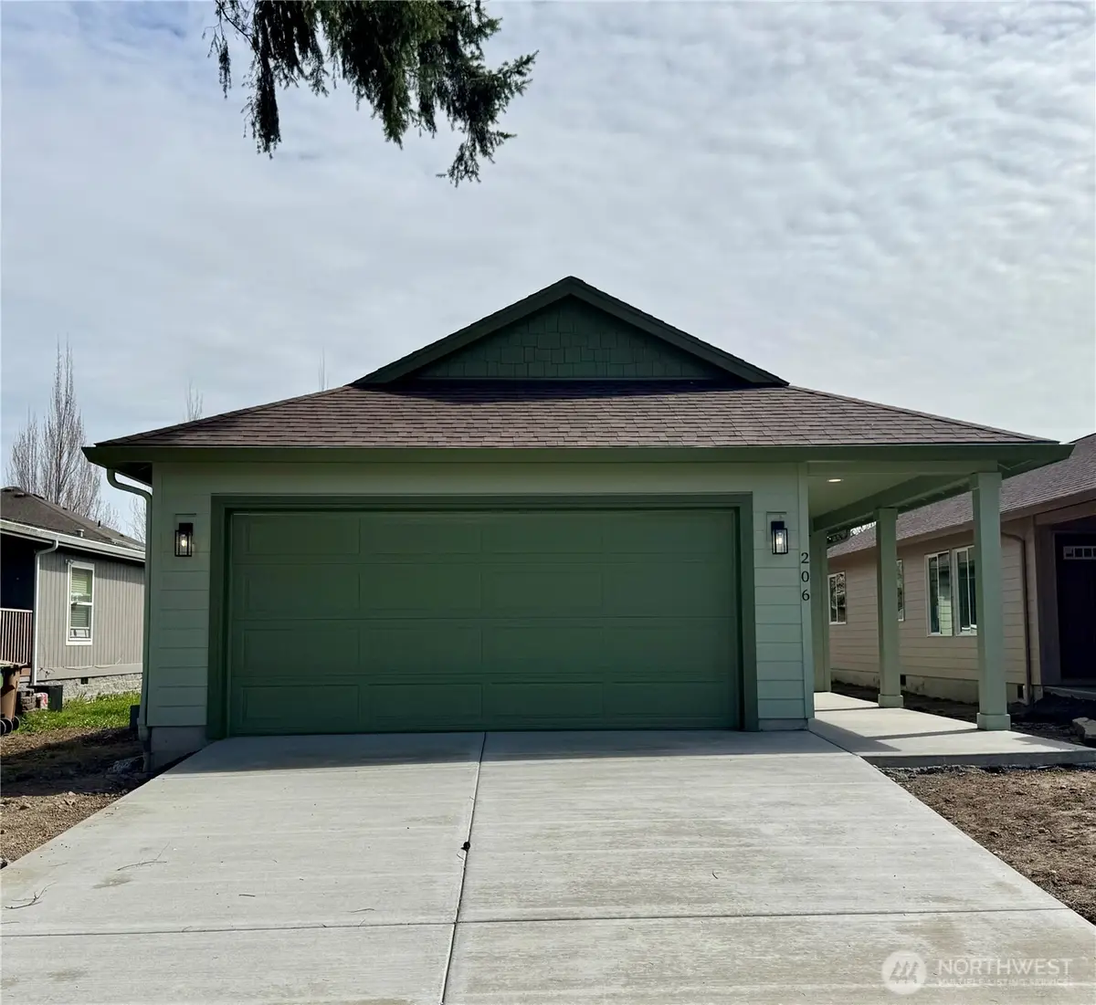 206 Douglas Street, Longview, WA 98632 - #1