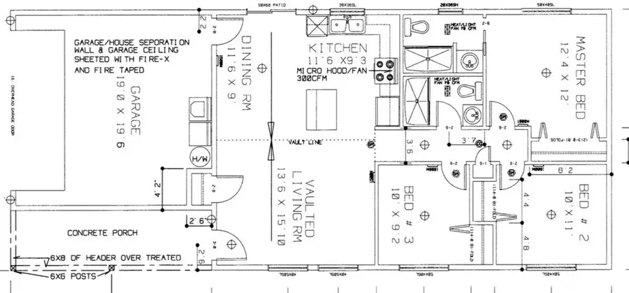 206 Douglas Street, Longview, WA 98632 - #3