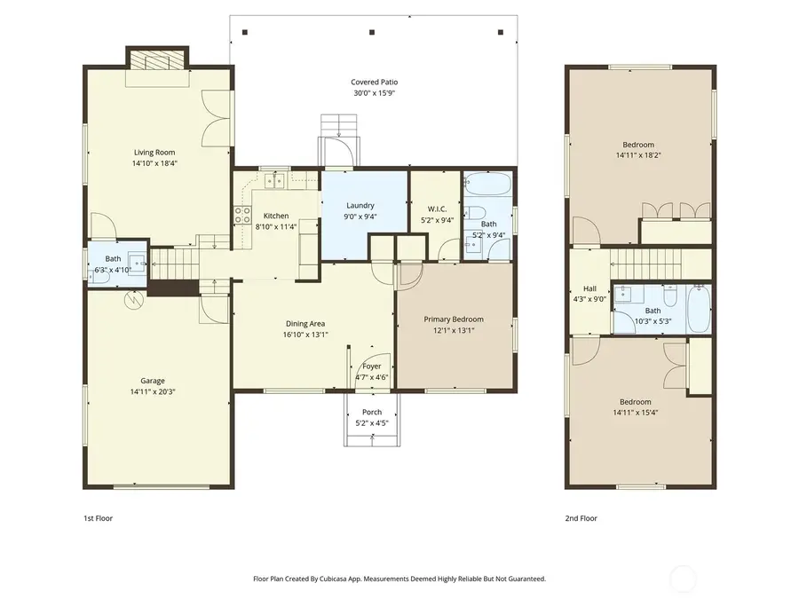 4926 260th Street E, Spanaway, WA 98387 - #2