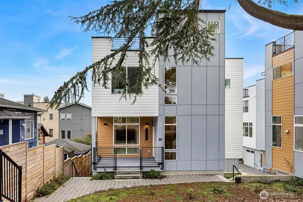 8606 Linden Avenue N, Seattle, WA 98103