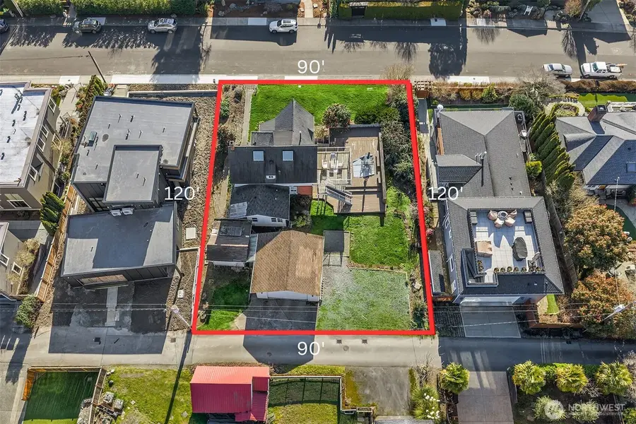 424 8th Avenue W, Kirkland, WA 98033 - #3