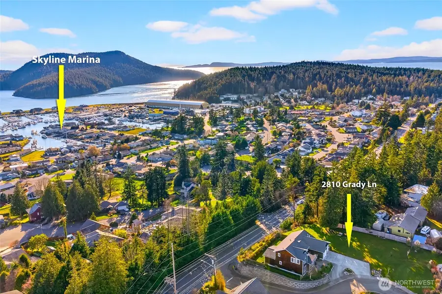 2810 Grady Lane #Lot 2/ Lot A, Anacortes, WA 98221 - #2