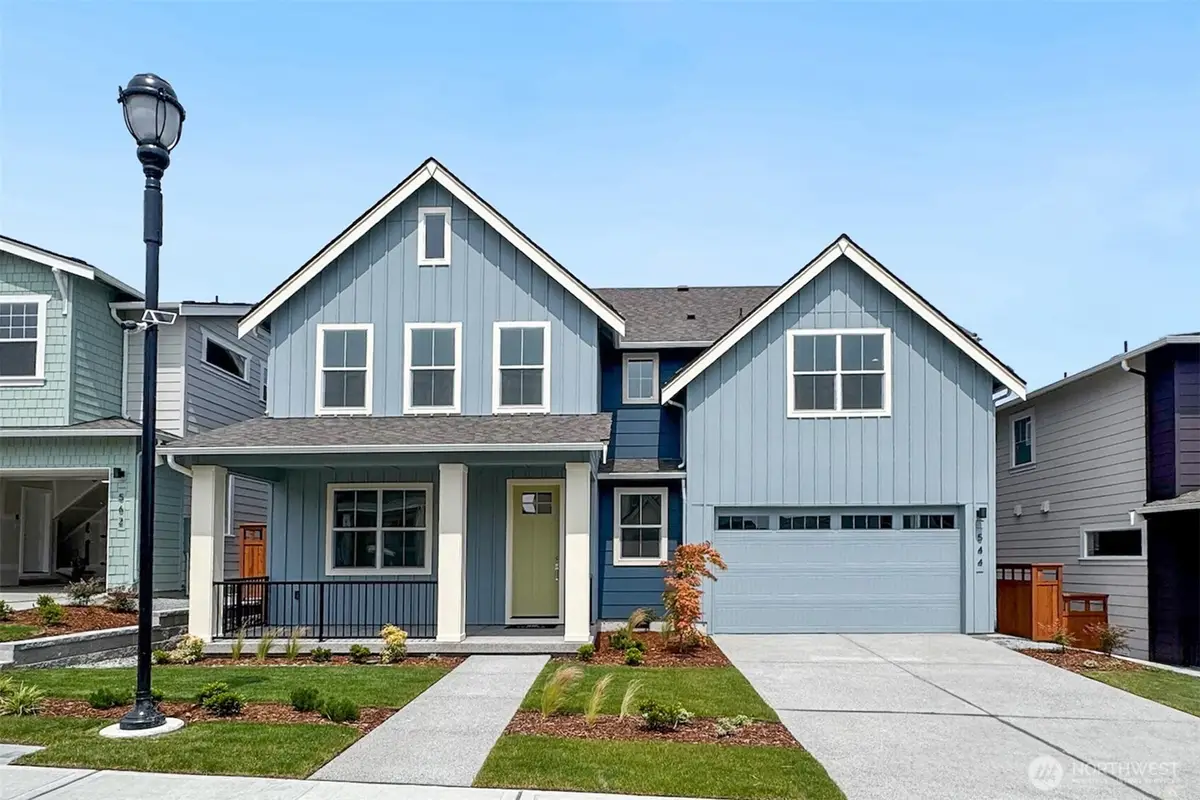 544 SW 97th Street #5, Seattle, WA 98106 - #1