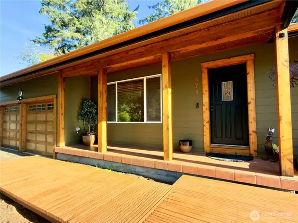 471 Kloshe Court Se, Ocean Shores, WA 98569