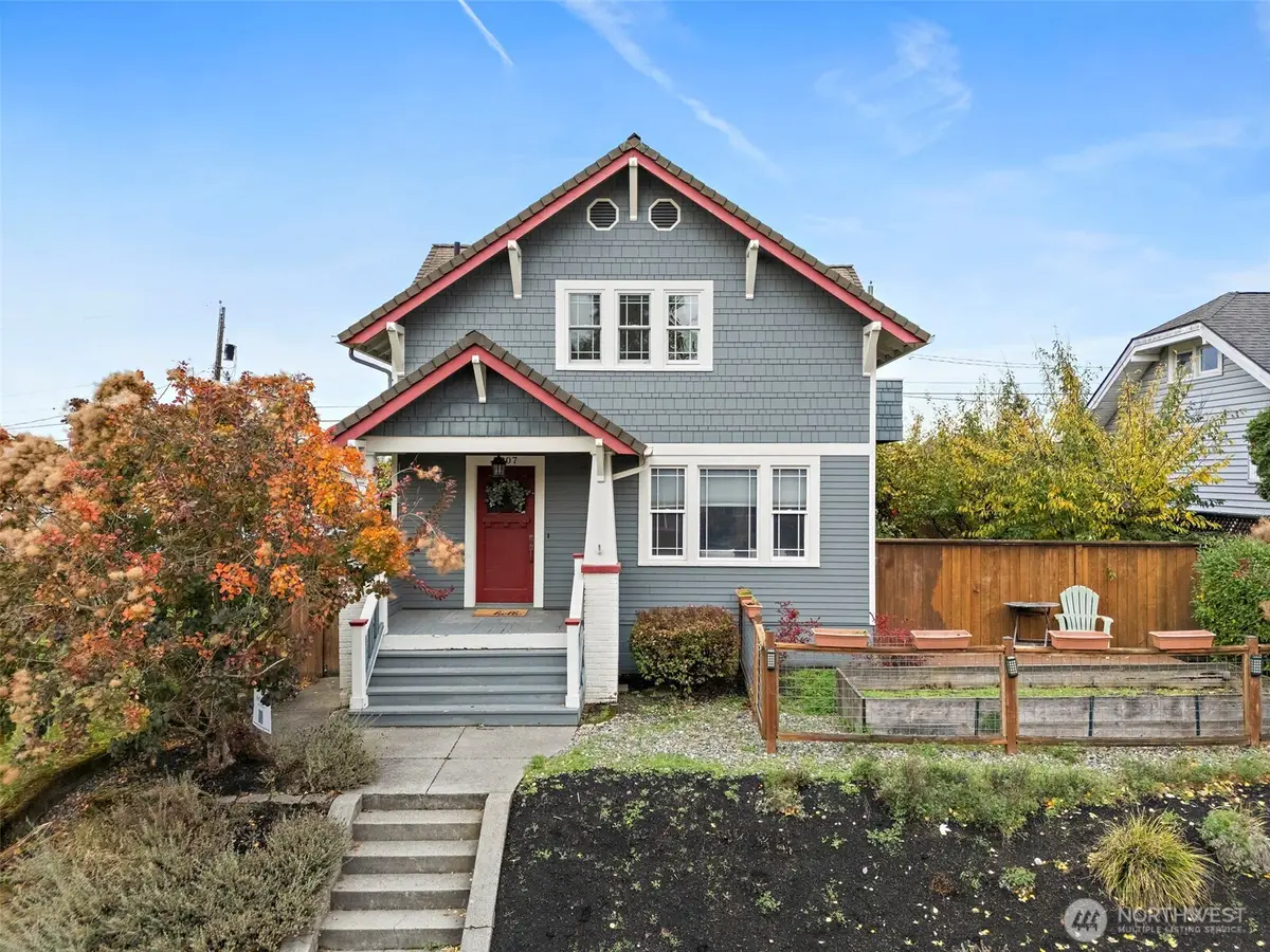 5207 N Pearl Street, Ruston, WA 98407 - #1