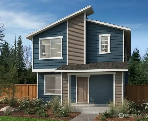 302 Sunbeam (lot 44) Street Nw, Olympia, WA 98502 - #1