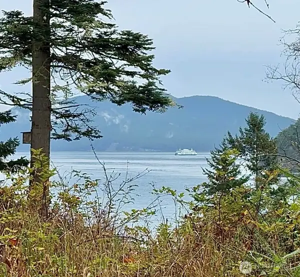 0 Davis Beach Road #24 portion, Decatur Island, WA 98221