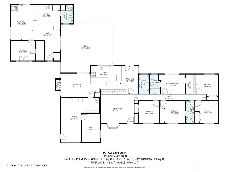 19814 10th Drive Se, Bothell, WA 98012 - #2