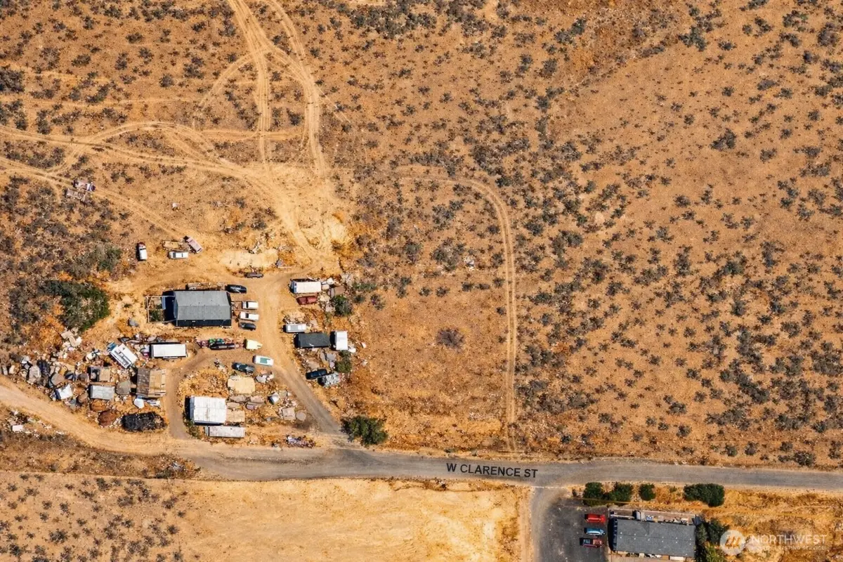 0 W Clarence Street, Lind, WA 99341 - #1