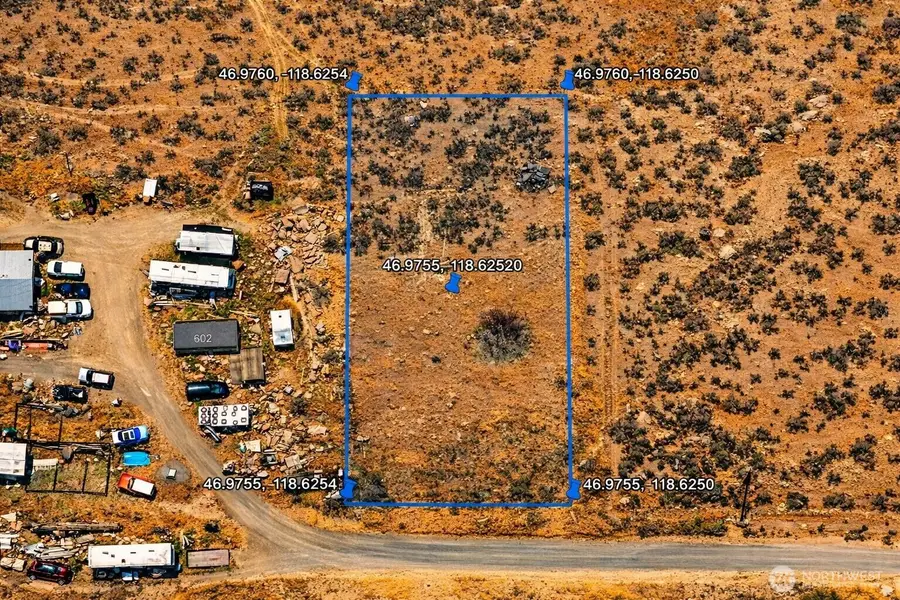 0 W Clarence Street, Lind, WA 99341 - #2