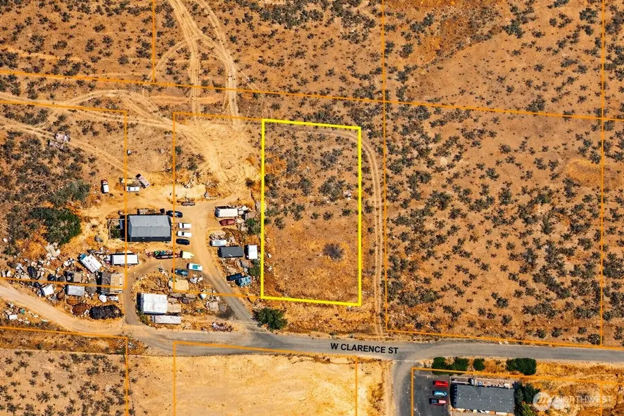 0 W Clarence Street, Lind, WA 99341 - #3