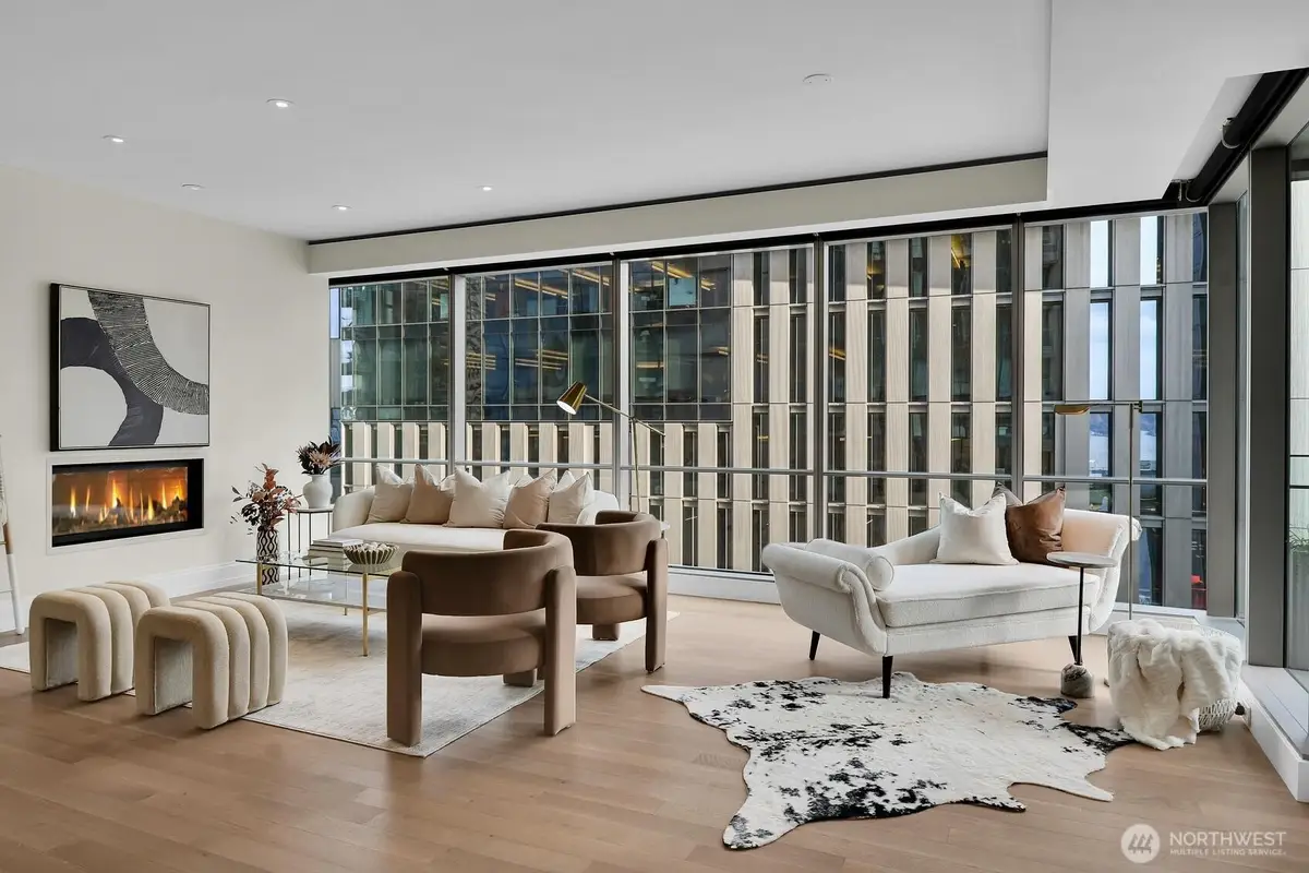 99 Union Street #1205, Seattle, WA 98101 - #1