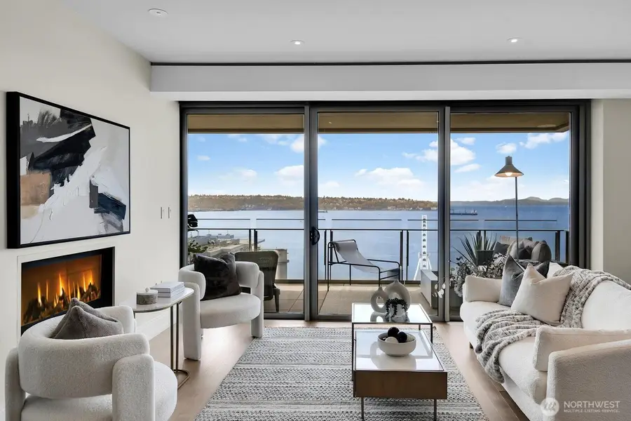 99 Union Street #1206, Seattle, WA 98101 - #3