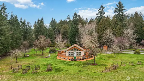 129 Little Creek Lane, Toledo, WA 98591