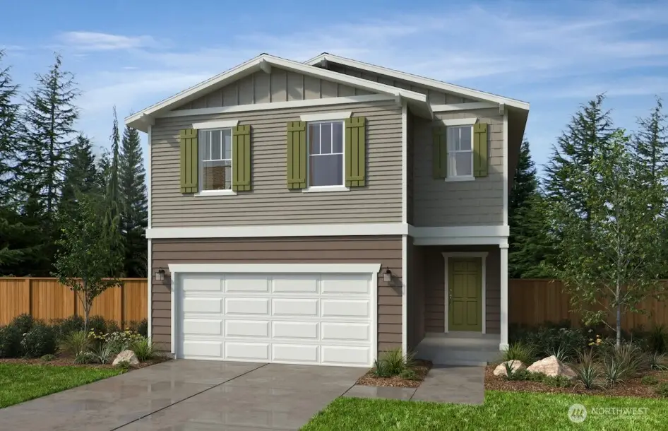 604 184th Street Ct E #50, Spanaway, WA 98387 - #1