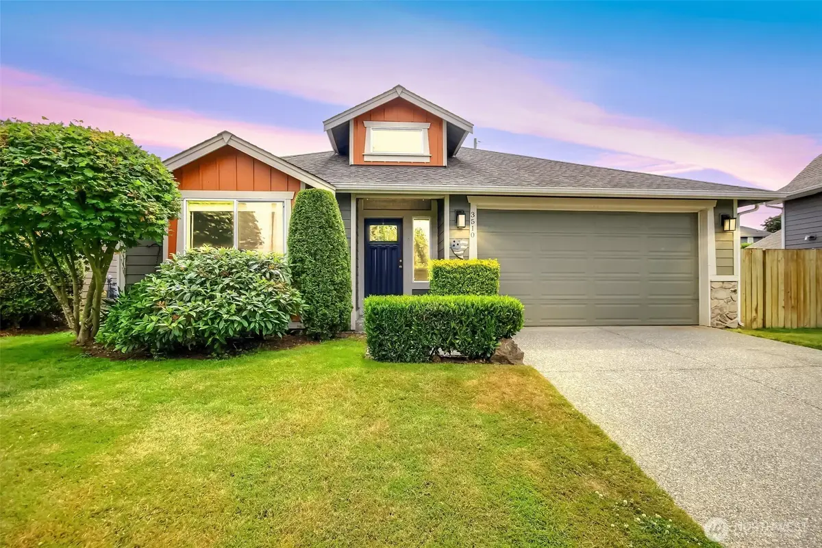 3510 19th Street, Everett, WA 98201 - #1