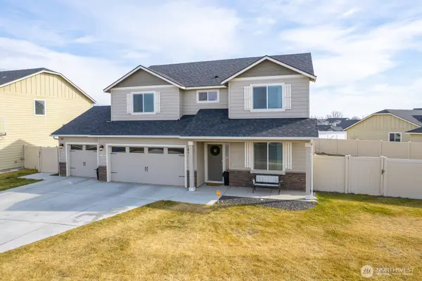 739 N Doumit Drive, Moses Lake, WA 98837