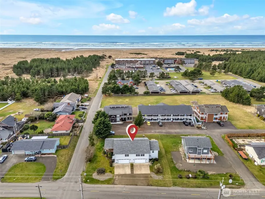 1401 N Ocean Beach Boulevard #A & B, Long Beach, WA 98631 - #3