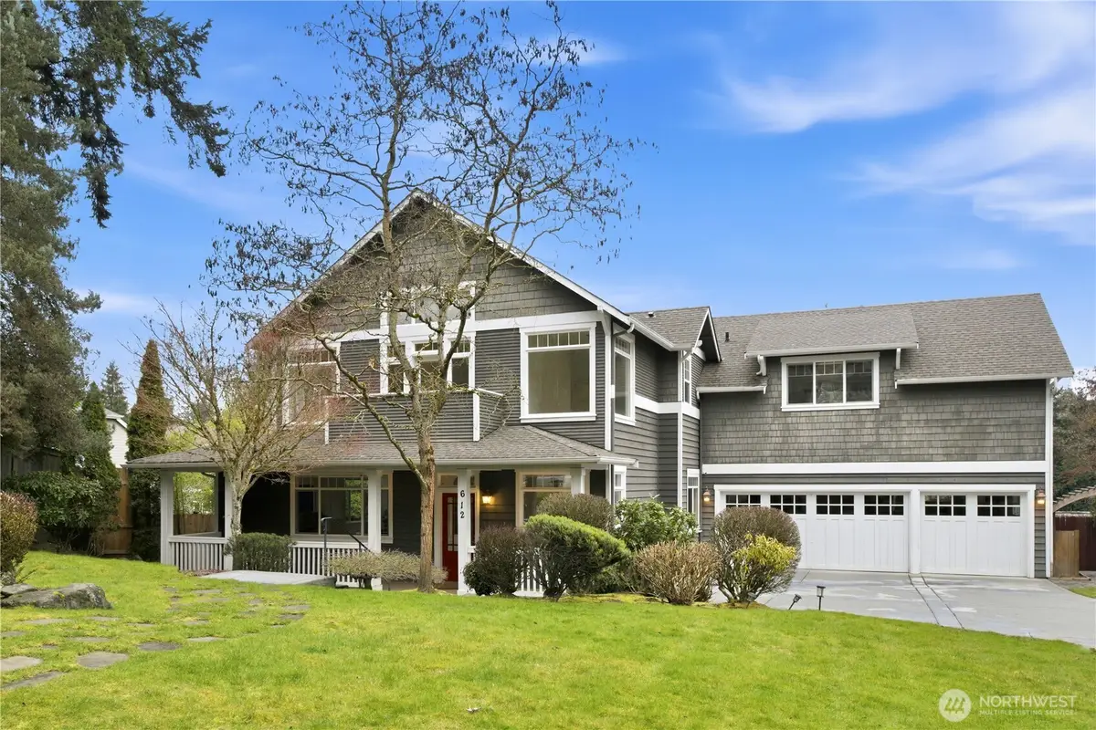 612 128th Avenue Ne, Bellevue, WA 98005 - #1