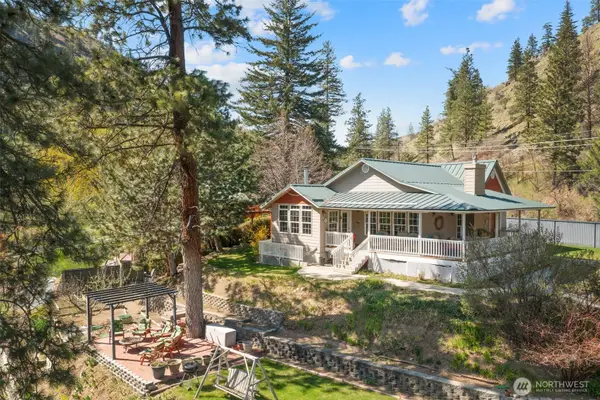 8831 Entiat River Road, Entiat, WA 98822