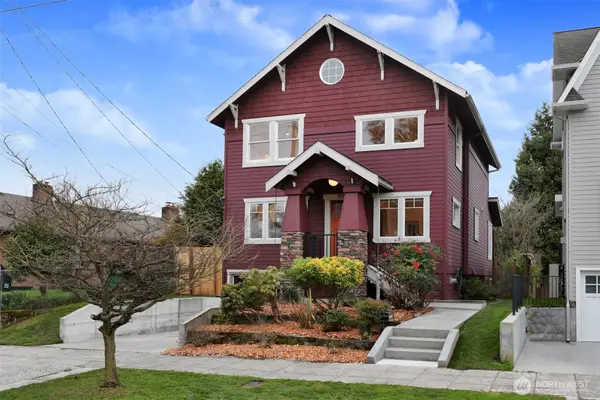 809 NW 58th Street, Seattle, WA 98117