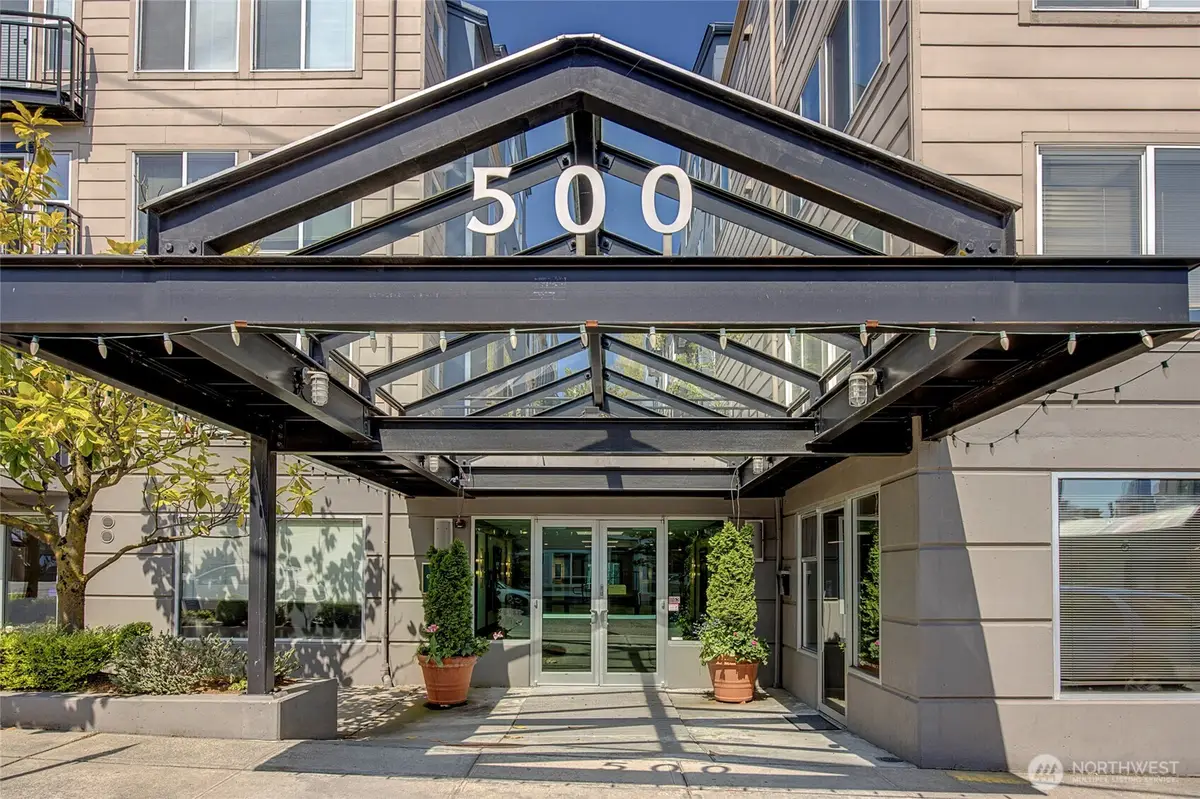 500 Aloha Street #107, Seattle, WA 98109 - #1