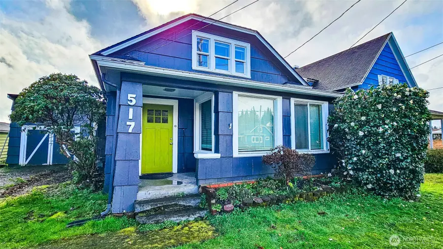 517 W Broadway Avenue, Montesano, WA 98563 - #2