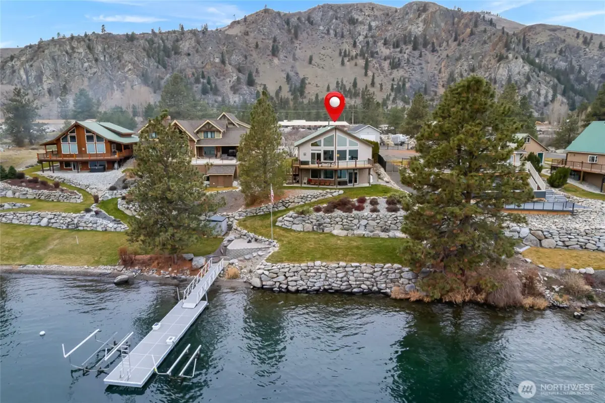 15107 N Lakeshore Drive, Entiat, WA 98822 - #1
