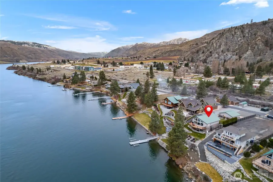 15107 N Lakeshore Drive, Entiat, WA 98822 - #3