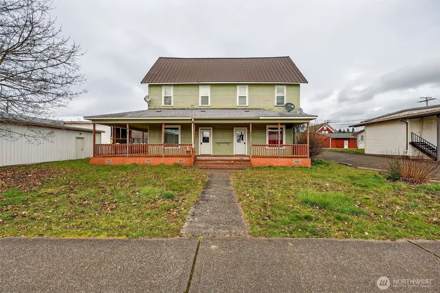 514 W Main Street, Elma, WA 98541 - #2