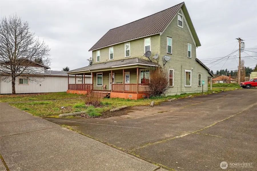 514 W Main Street, Elma, WA 98541 - #3