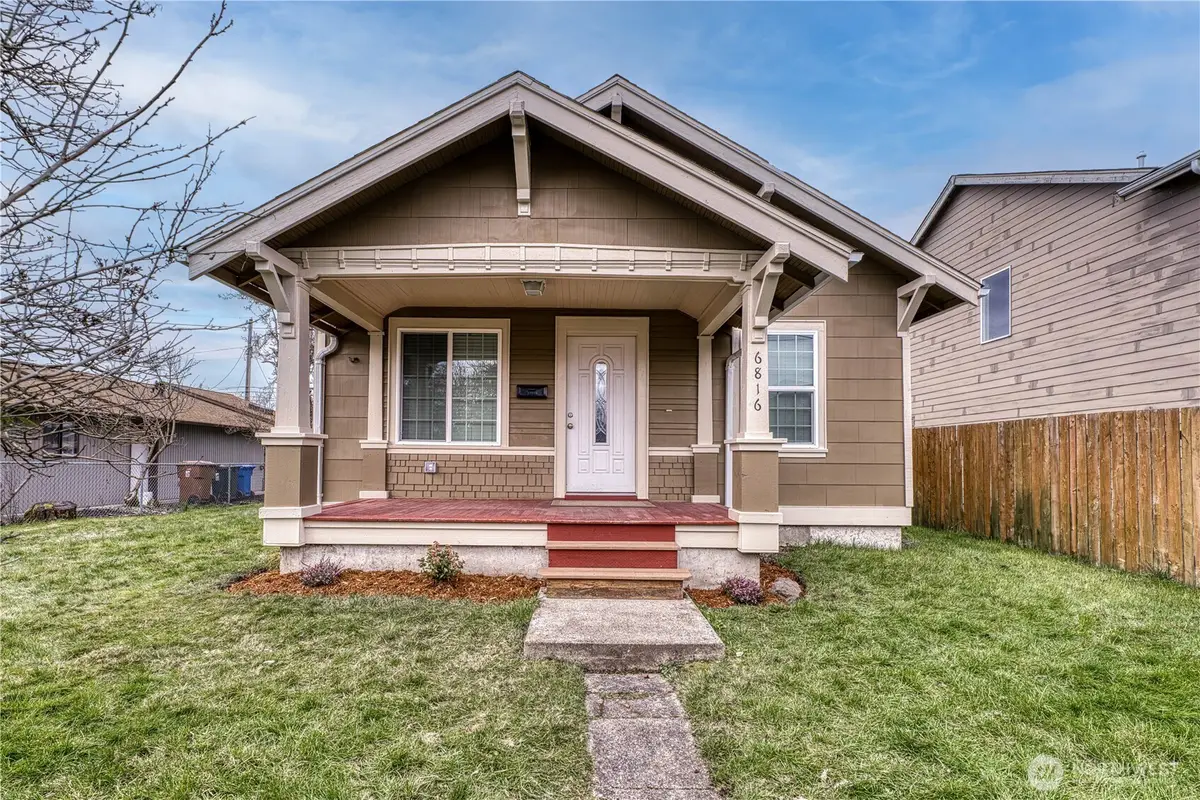 6816 S Junett Street, Tacoma, WA 98409 - #1