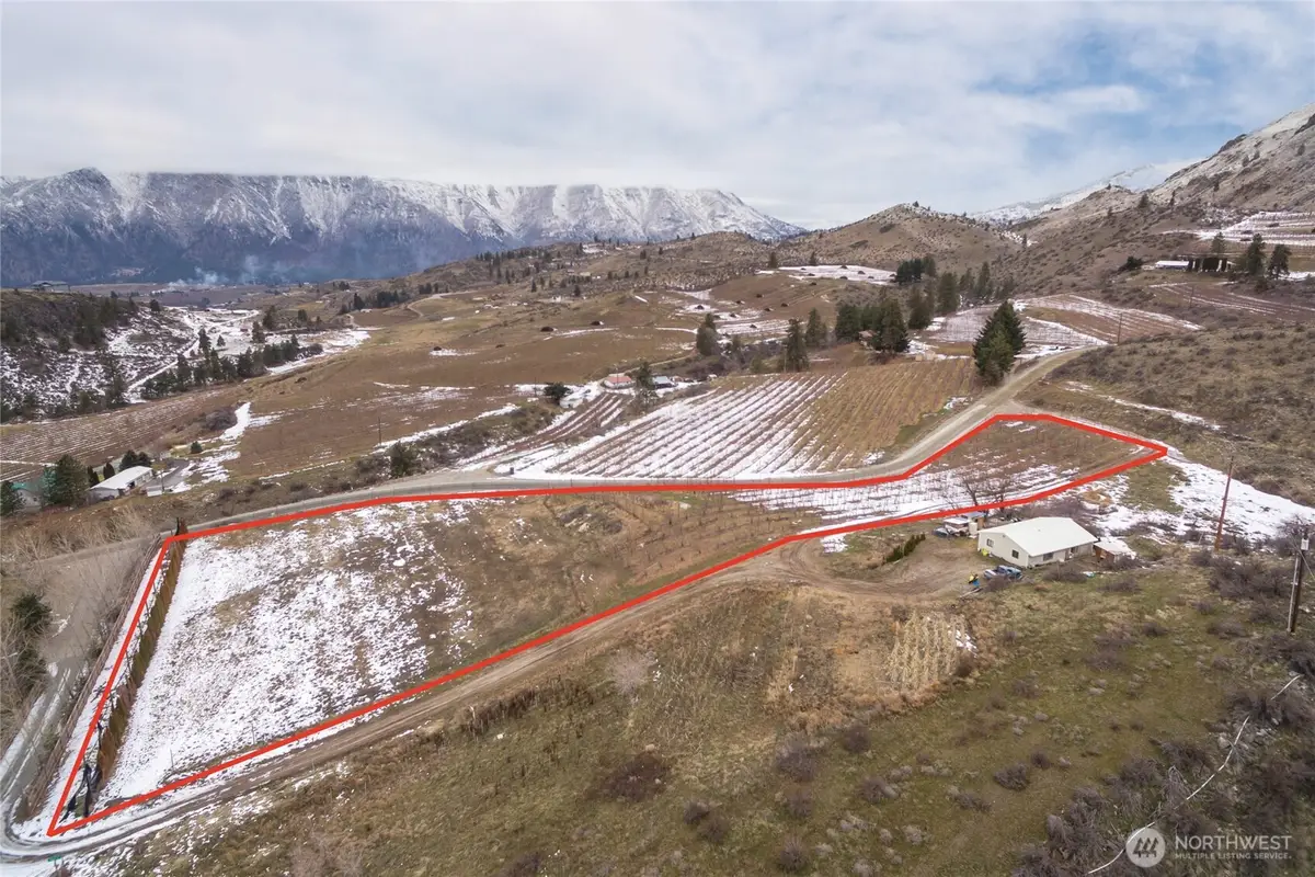 0 Ivan Morse Road, Manson, WA 98831 - #1