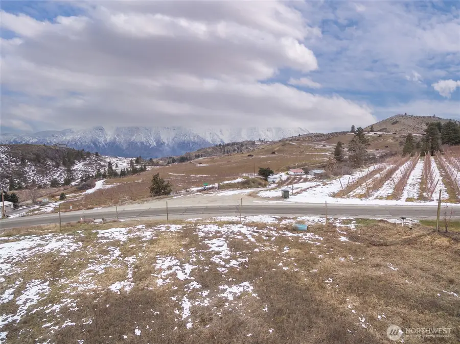 0 Ivan Morse Road, Manson, WA 98831 - #3