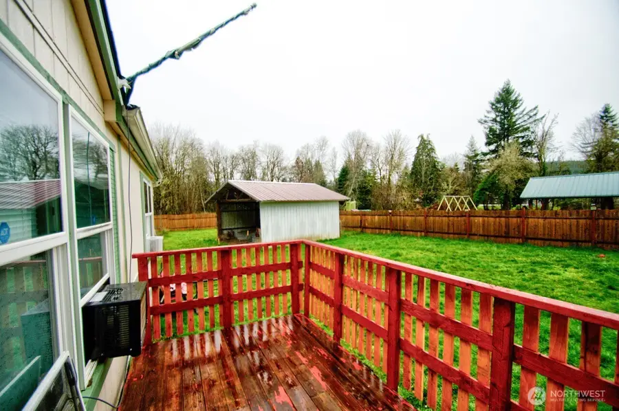 307 S 3rd Ave, Pe Ell, WA 98572 - #2