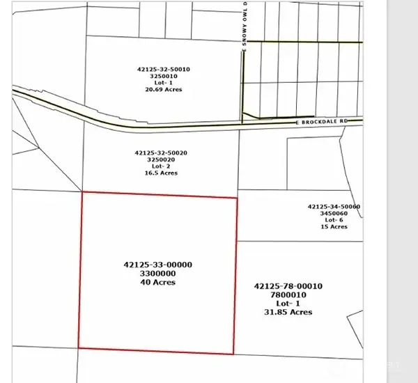 0 E Melissa Lane, Shelton, WA 98584