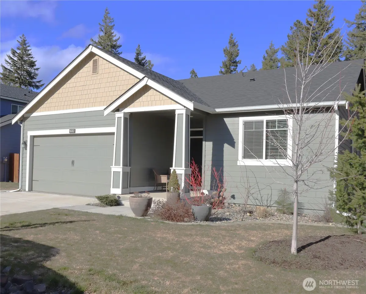 1602 Marion Drive, Cle Elum, WA 98922 - #1