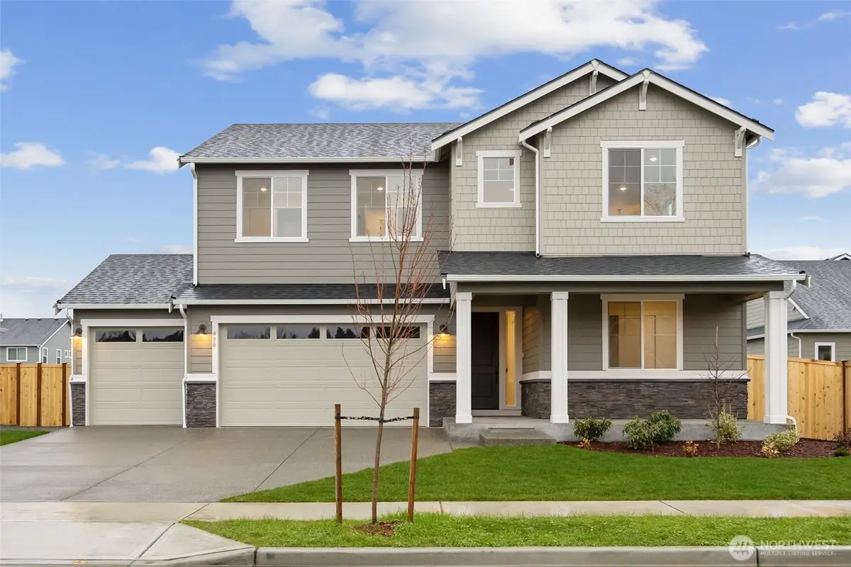 990 Tanner Avenue #102, Buckley, WA 98321 - #1