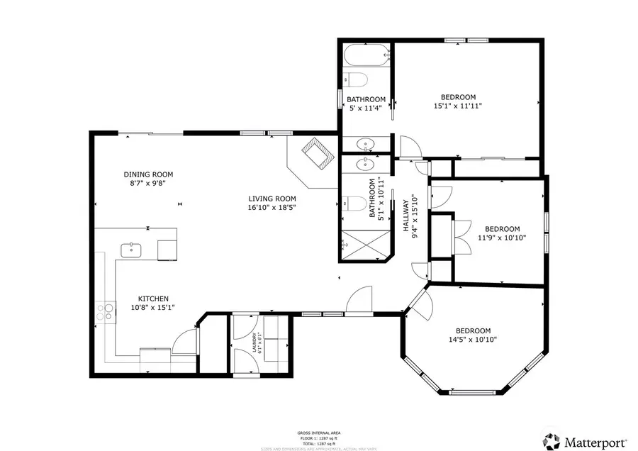 14111 95th Avenue Nw, Gig Harbor, WA 98329 - #3